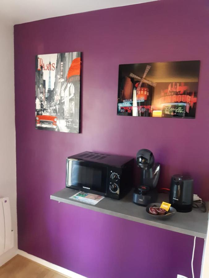 Briget Apartment Chessy  Exterior photo