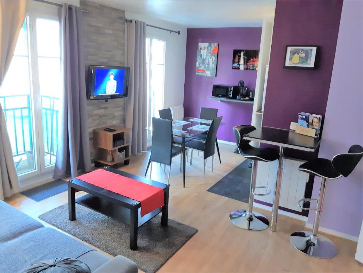 Briget Apartment Chessy  Exterior photo