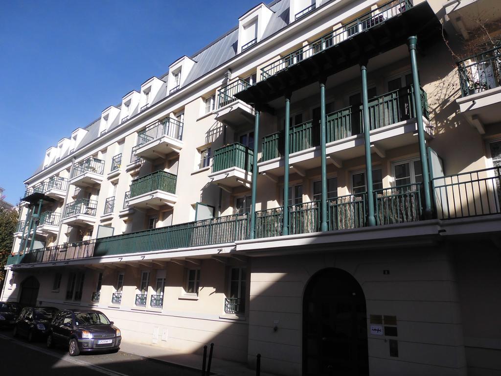 Briget Apartment Chessy  Exterior photo